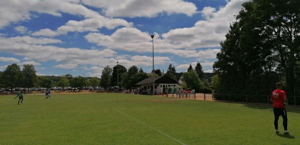 Sportplatz Saarbogen - Kanzem