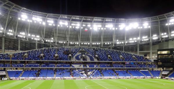 VTB Arena - Moskva (Moscow)