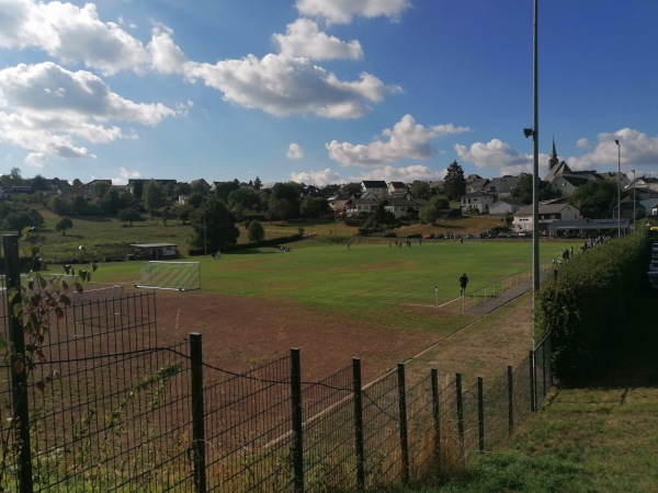 Sportplatz Longkamp - Longkamp