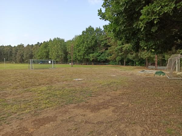 Bergsportplatz - Senftenberg-Großkoschen