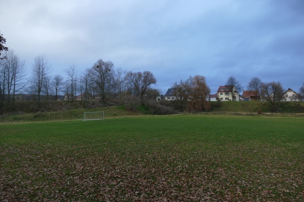 Sportplatz Stregda - Eisenach-Stregda