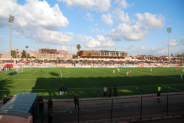 Stade El Harti - Marrakech