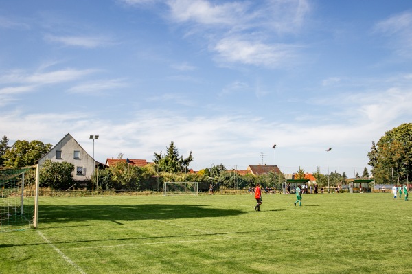 Sportpark Kurzwalder Straße - Belgern-Schildau