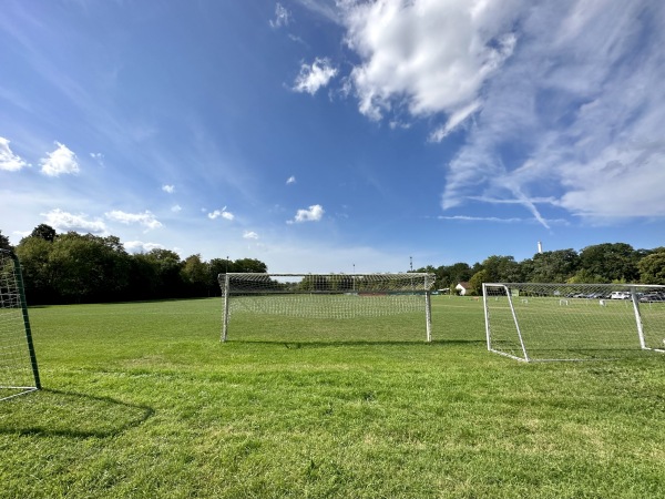 Sportanlage Darmstädter Straße Platz 2 - Aschaffenburg-Leider