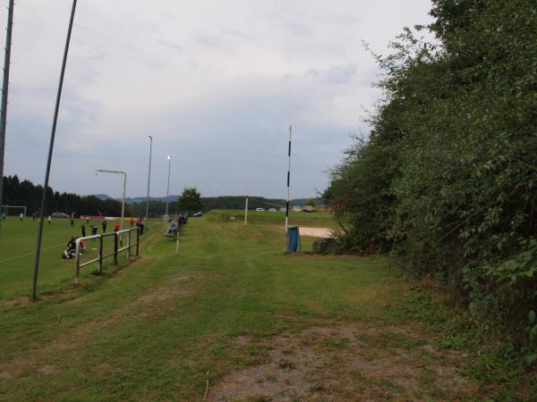 Sportplatz Zur Hinsel - Balve-Beckum