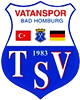 Wappen TSV Vatanspor Bad Homburg 1983 II