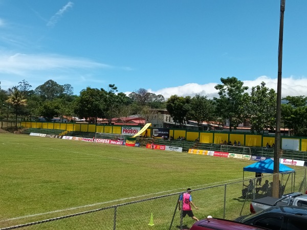 Estadio Eliécer Pérez Conejo - Sarchí