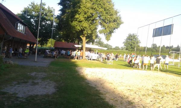 Sportanlage Im Brunshagen - Eschede
