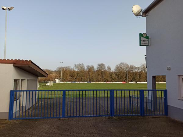 Talbachstadion - Bretten-Neibsheim