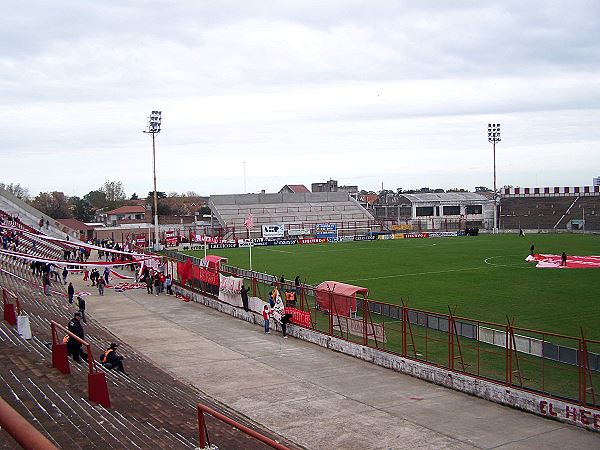Estadio Eduardo Gallardón - Lomas de Zamora, BA