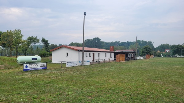 Sportplatz Woffleben - Ellrich-Woffleben