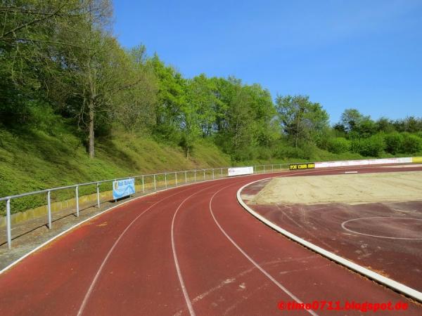 Hainbuch Stadion - Marbach/Neckar