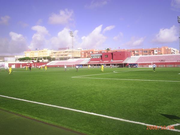 Estadio Los Pozos - Puerto del Rosario, Fuerteventura, CN