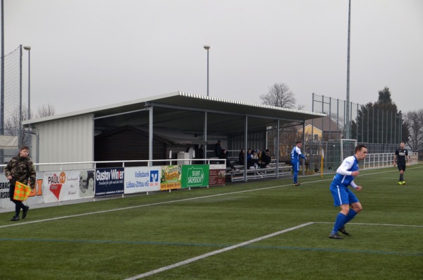 Neuer Sportplatz Herrnhut - Herrnhut