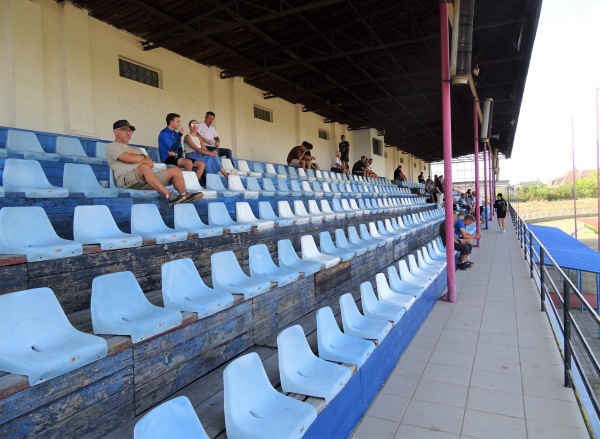 Futbalový štadión Holíč - Holíč