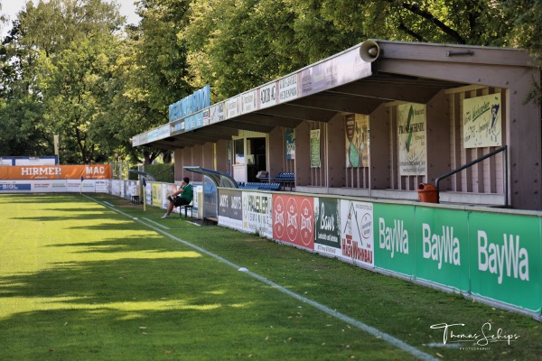 Prof. Erich Greipl Stadion - Ismaning