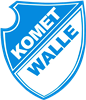 Wappen SV Komet Walle 1946  90304