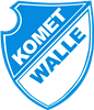 Wappen SV Komet Walle 1946