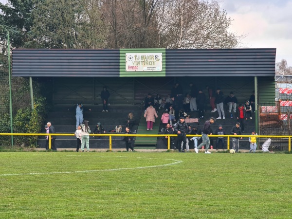 Stadion Baník Vintířov - Vintířov