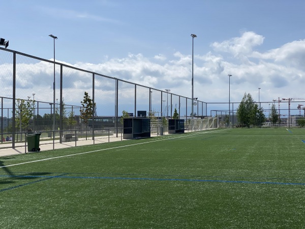 Centre Sportif de la Tuilière terrain 6 - Lausanne