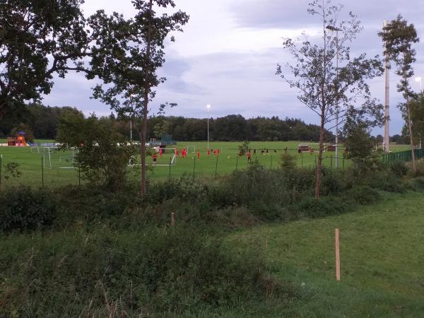 Sportplatz Bargstedt B - Bargstedt/Holstein