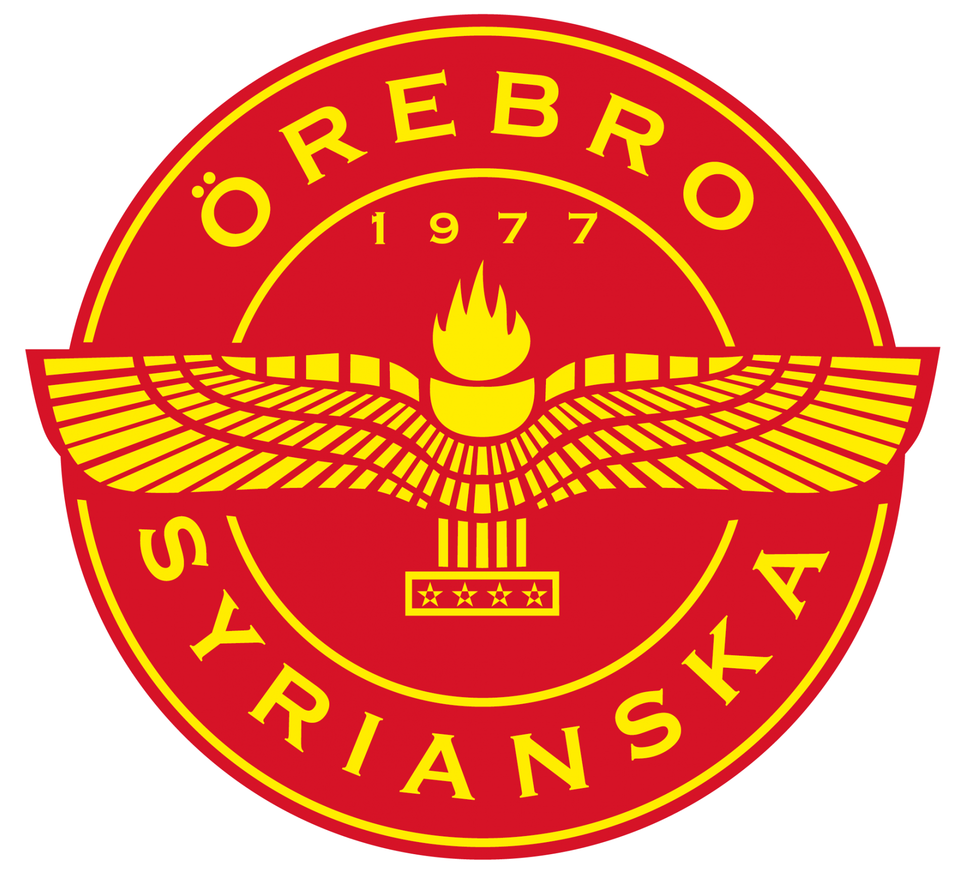 Wappen ehemals Örebro Syrianska IF