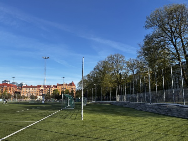 Heden Bollplan Plan 3 - Göteborg