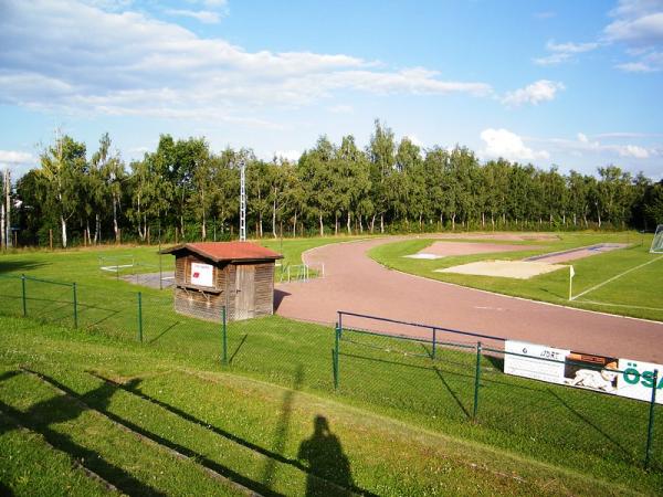 Sportplatz Teutschenthal - Teutschenthal-Unterteutschenthal