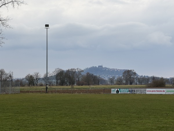 Sportplatz Froschwasser - Stadtallendorf-Schweinsberg