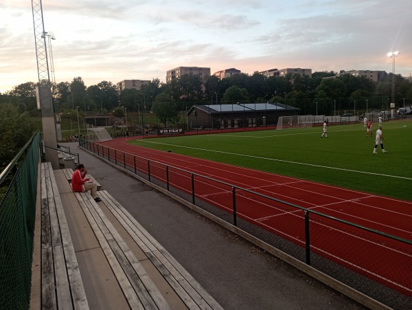 Vårbergs IP - Skärholmen