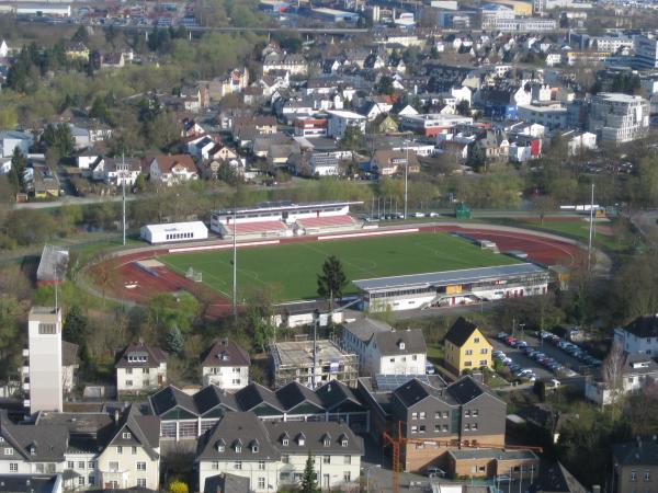 Stadion der Stadt Wetzlar - Wetzlar