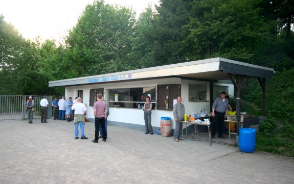 Felderhofstadion - Kierspe
