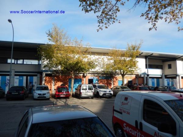 Estadio El Prado - Talavera de la Reina, CM