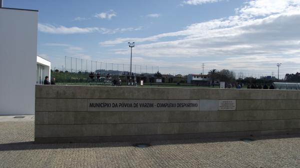 Complexo Desportivo de Póvoa de Varzim - Póvoa de Varzim
