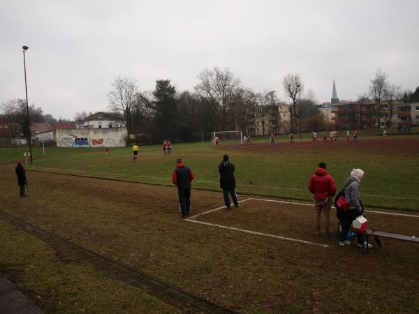 Bezirkssportanlage Heinrich-Gustav-Straße - Bochum-Werne