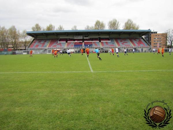 Haarlem Stadion (1948) - Haarlem