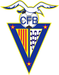 Wappen ehemals CF Badalona