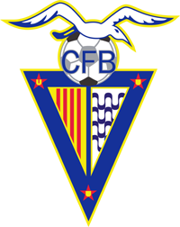 Wappen ehemals CF Badalona Wappen ehemals CF Badalona