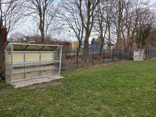Sportzentrum Bargteheide C-Platz - Bargteheide