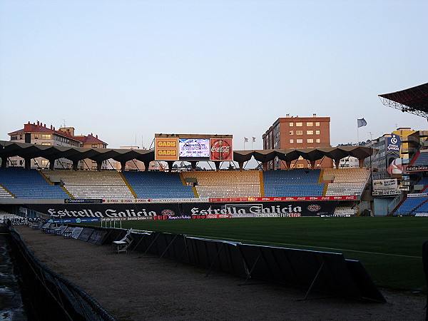 Estadio de Balaídos - Vigo, GA