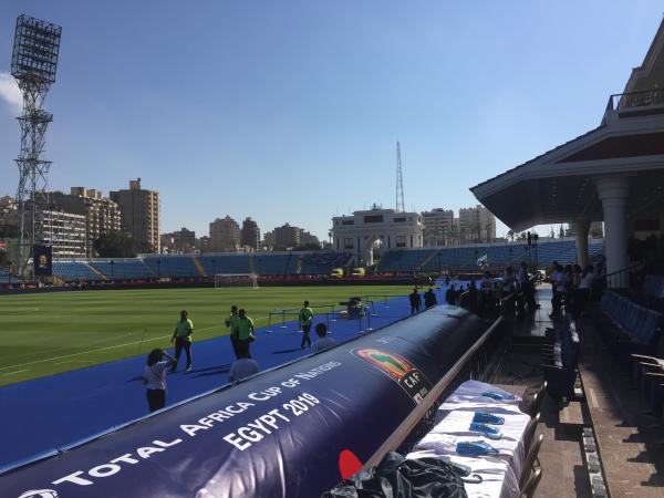 Alexandria Stadium - Al-Iskandarîah (Alexandria)