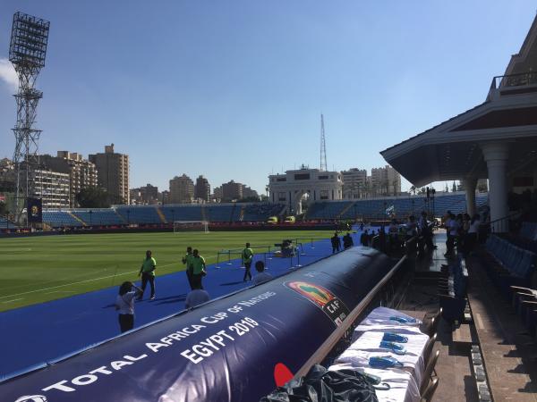 Alexandria Stadium - Al-Iskandarîah (Alexandria)