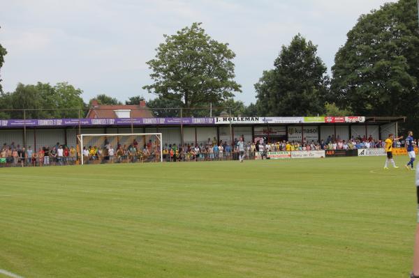 Sportpark De Gagelrijzen - Rucphen-St. Willebrord