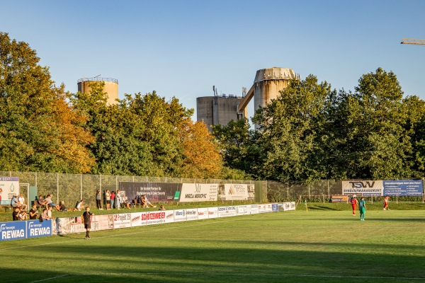 Projekt 29 Arena Isarstraße - Regensburg