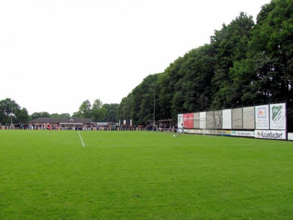 Heidestadion Nebenplatz - Münster/Westfalen-Gelmer
