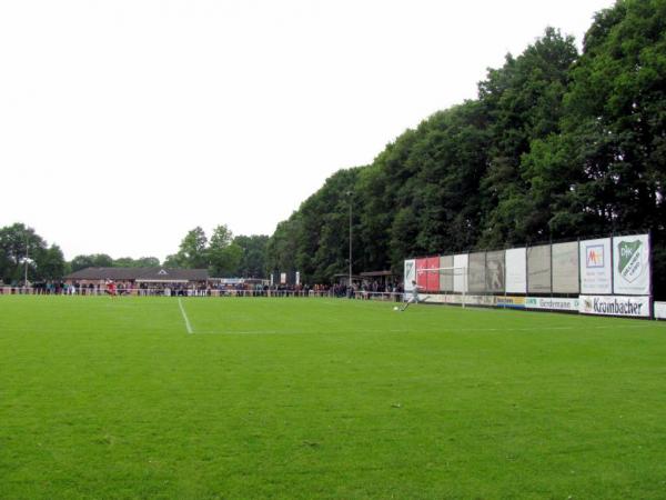 Heidestadion - Münster/Westfalen-Gelmer