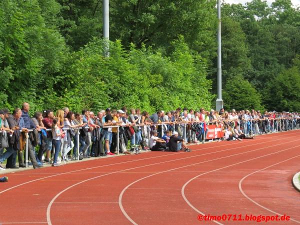 Sportzentrum Osterholz - Asperg