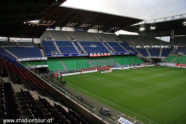 Roazhon Park - Rennes