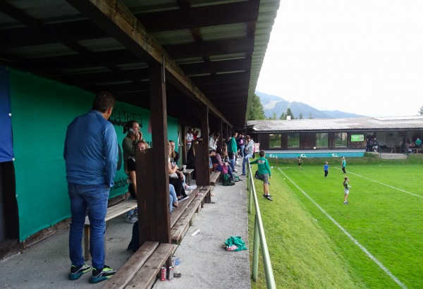 Sportplatz Mariazell - Mariazell