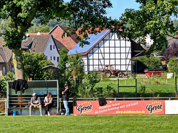Sportplatz an der Schützenhalle - Balve-Mellen